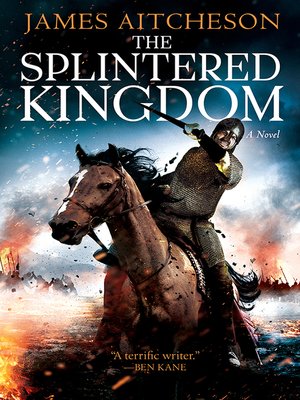cover image of The Splintered Kingdom